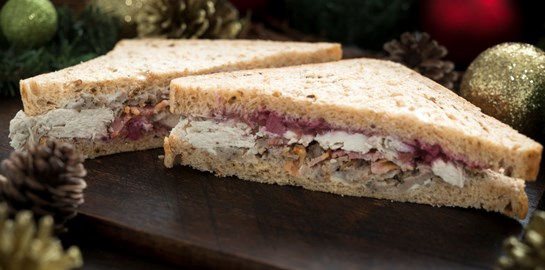 Το σάντουιτς που θα φας μετά τα Χριστούγεννα