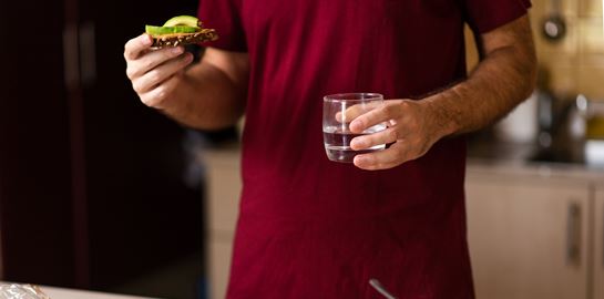 Τα οφέλη της νηστείας στο κορμί σου