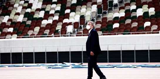 Ολυμπιακοί Αγώνες, ένα μεγάλο ερωτηματικό