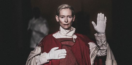Η Tilda Swinton και η σχέση του Pasolini με την ποίηση