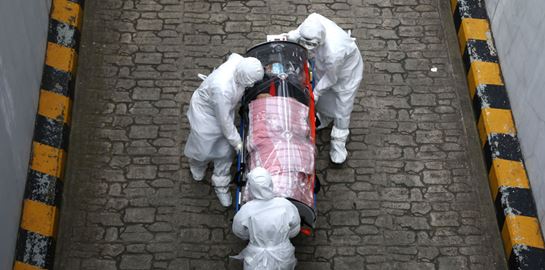 Το δεύτερο κύμα κορονοϊού είναι γεγονός στην Νότια Κορέα