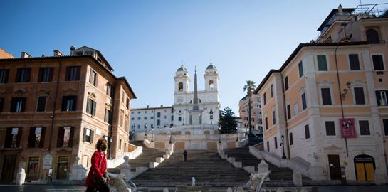 Ανάσα ζωής για την Ιταλία - Μειώνεται ο αριθμός των νεκρών