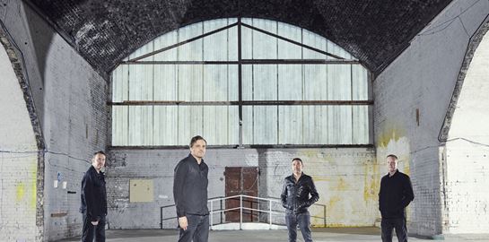 Οι Starsailor έρχονται στην Ελλάδα