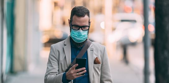 Το app που θα καταγράφει αν συναντήσαμε κάποιον με κορονοϊό