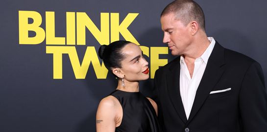 Η Zoe Kravitz χώρισε από τον Channing Tatum και είναι ελεύθερη για να τη φλερτάρουμε