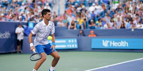 O Novak Djokovic ισχυρίζεται ότι τον δηλητηρίασαν με μόλυβδο