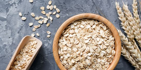 Ήξερες ότι η βρώμη αυξάνει τη μυική μάζα;