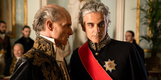 Πρώτο trailer για την πολυσυζητημένη ταινία &#39;Καποδίστριας&#39; του Γιάννη Σμαραγδή