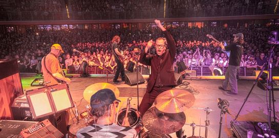 Στο live album Rome των The National θα βρεις μερικά μουσικά διαμάντια