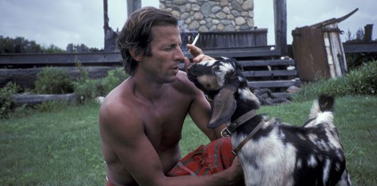 Peter Beard, o τελευταίος τυχοδιώκτης