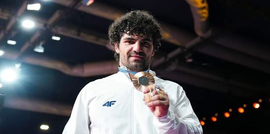 Χάλκινος ο Θοδωρής Τσελίδης στο τζούντο