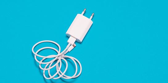 Αντίο φορτιστή του iPhone