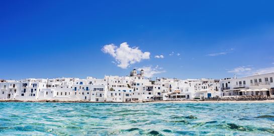 Το καλύτερο νησί της Ευρώπης για το 2020 είναι ελληνικό