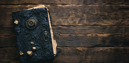 Τώρα μπορείς να κάνεις μεταπτυχιακό στη μαγεία και τον αποκρυφισμό