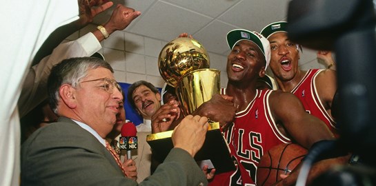 Τα καλύτερα αθλητικά ντοκιμαντέρ στο Netflix