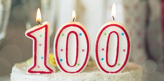 Τι πρέπει να κάνεις αν θες να τα εκατοστήσεις