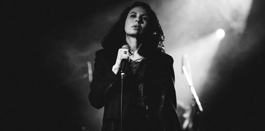 H Michelle Gurevich έρχεται στην Αθήνα