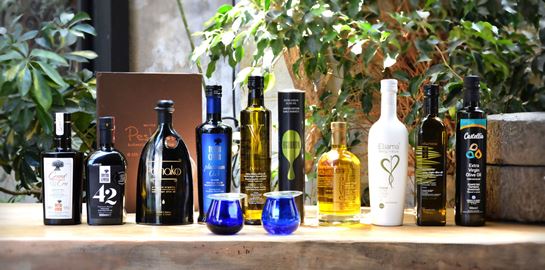 Η σημασία της λίστας ελαιολάδου στα ελληνικά εστιατόρια