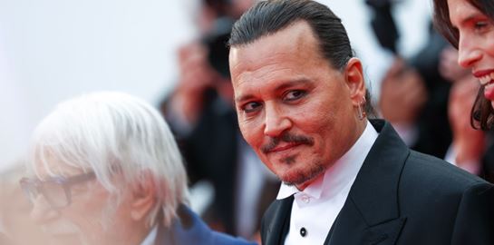 Johnny Depp, ο νέος Modigliani