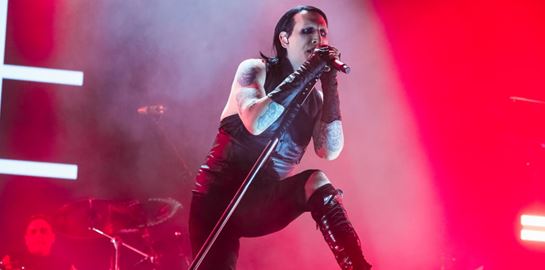 Τρομακτικές αποκαλύψεις για τον Marilyn Manson σε νέο ντοκιμαντέρ