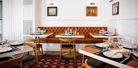 Τα πιο comfort εστιατόρια της Αθήνας