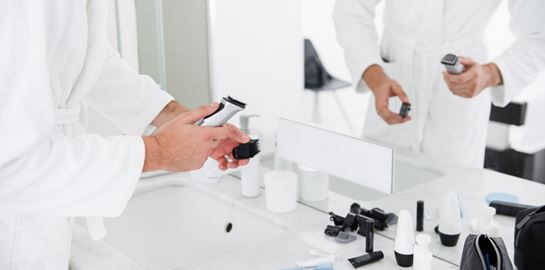 Το σωστό travel kit περιποίησης
