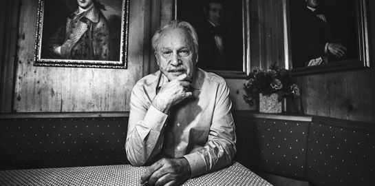 Giorgio Moroder: O πρωτοπόρος της Italo Disco