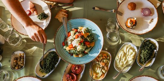 Μεζές, ο θρεπτικός