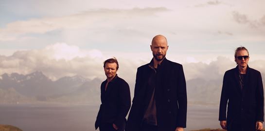 Sivert Høyem, η Aυτού Mεγαλειότης