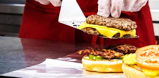 Η (μάλλον) καλύτερη αλυσίδα fast food του πλανήτη