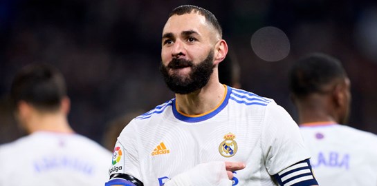 Μία Χρυσή Μπάλα για τον Karim Benzema;