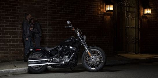 Harley-Davidson Softail: Η απόλυτη cruising εμπειρία