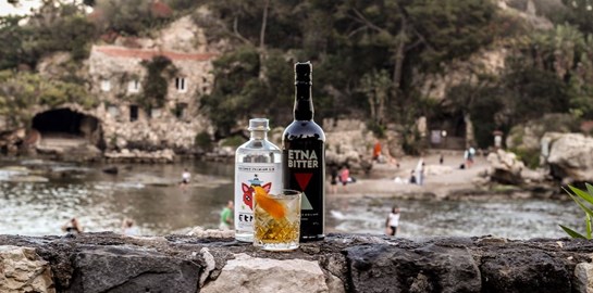 Η Αίτνα στο ποτήρι