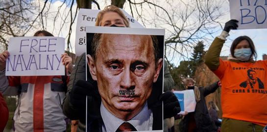 Οι 15 ημέρες που συγκλόνισαν τη Ρωσία