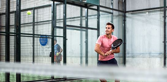 Το padel αξίζει μία ευκαιρία