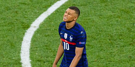 EURO: Τα μαθήματα ζωής του Γαλλία-Ελβετία