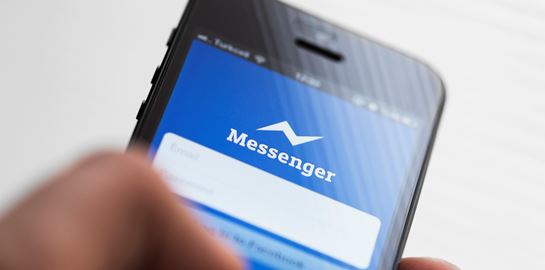 Το μυστικό chat του Messenger