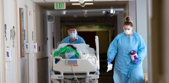 Οι επιθέσεις hackers σε νοσοκομεία εν μέσω πανδημίας