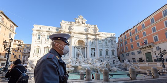 Η νέα στρατηγική της Ιταλίας κατά της πανδημίας