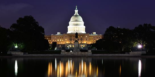 Ο Έλληνας που φιλοτέχνησε τις τοιχογραφίες στο Καπιτώλιο