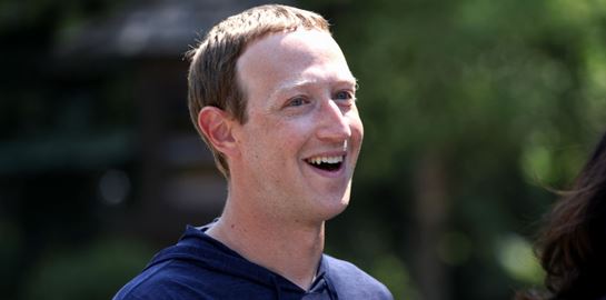 Η Meta &#39;έπεσε&#39; και ο Mark Zuckerberg το πλήρωσε ακριβά