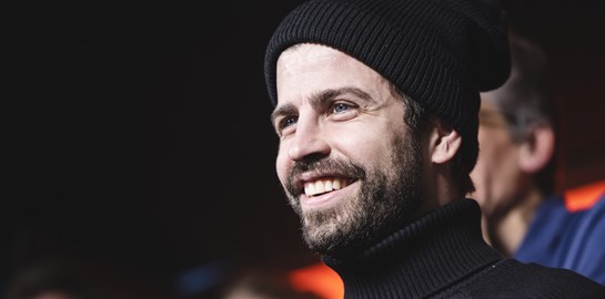 Ο Gerard Pique δεν έχει πει την τελευταία του λέξη