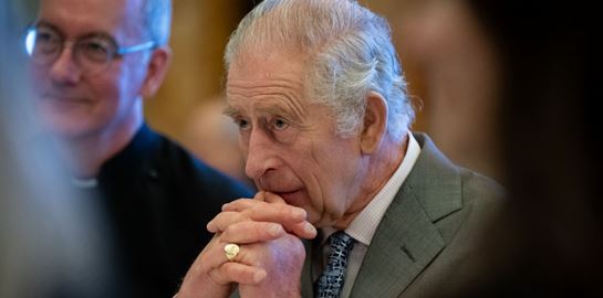 Τα νέα για τον βασιλιά Κάρολο δεν είναι καλά