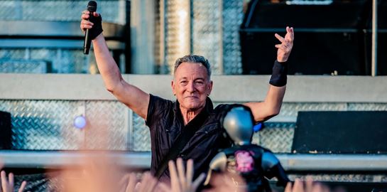 Όπως όλα δείχνουν, το θρυλικό άλμπουμ Nebraska του Bruce Springsteen θα γίνει ταινία