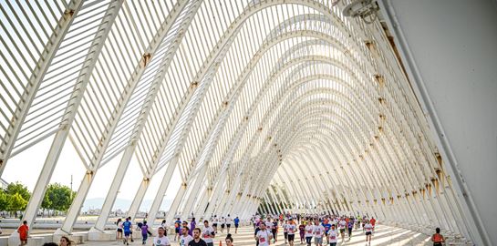 Ρεκόρ συμμετοχών στον εταιρικό αγώνα δρόμου B2Run Aθens 2023