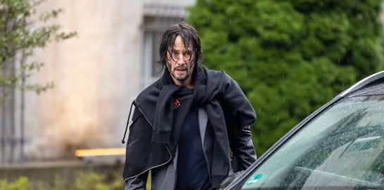 Η προπόνηση του Keanu Reeves για την επιστροφή του John Wick