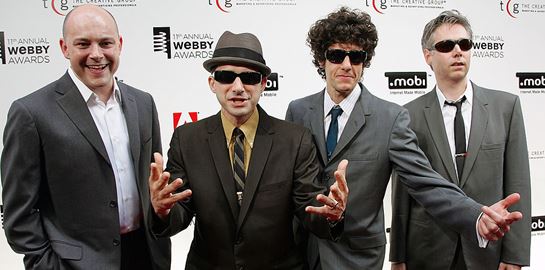 Για πρώτη φορά τραγούδι των Beastie Boys θα ακουστεί σε τηλεοπτική διαφήμιση