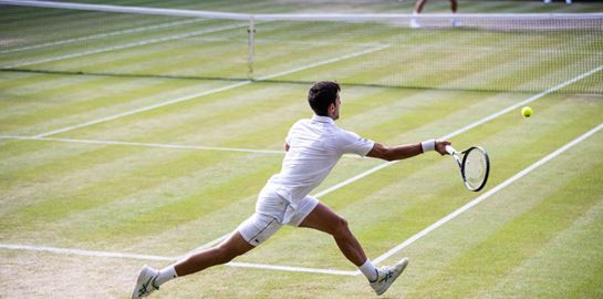 Το Wimbledon ακυρώθηκε, πρώτη φορά από τον Β΄Παγκόσμιο πόλεμο