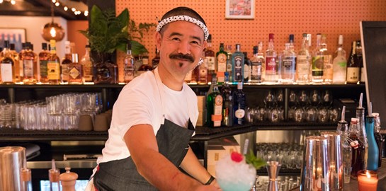 Υπάρχει ένα χάρτης με τα καλύτερα μπαρ του κόσμου