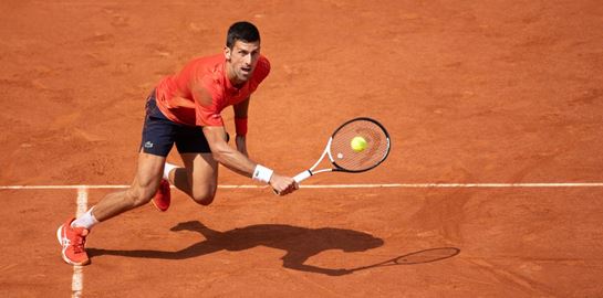 Όσα τρώει ο Novak Djokovic σε μία μέρα